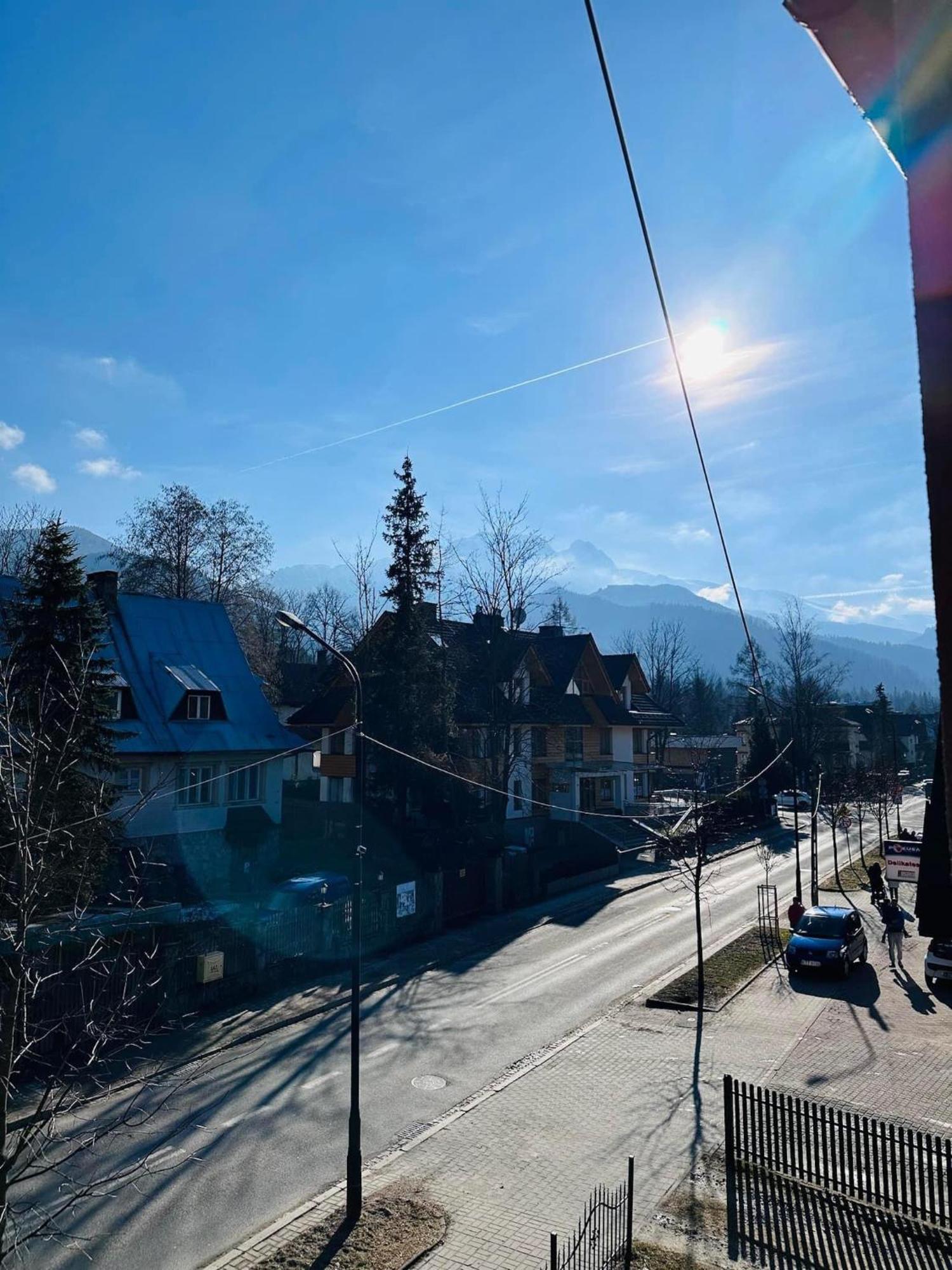 Ferienwohnung Apartament U Bartusia Zakopane Exterior foto